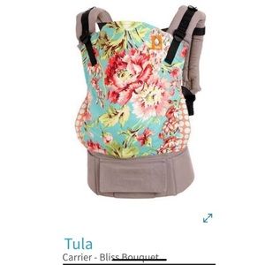 Tula newborn insert